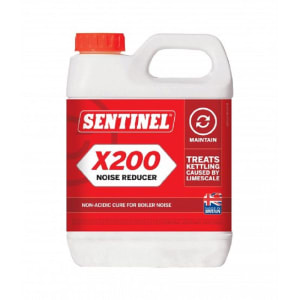 Sentinel X200 Boiler Noise Reducer - 1L