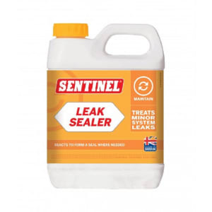 Sentinel Central Heating System Internal Leak Sealer - 1L