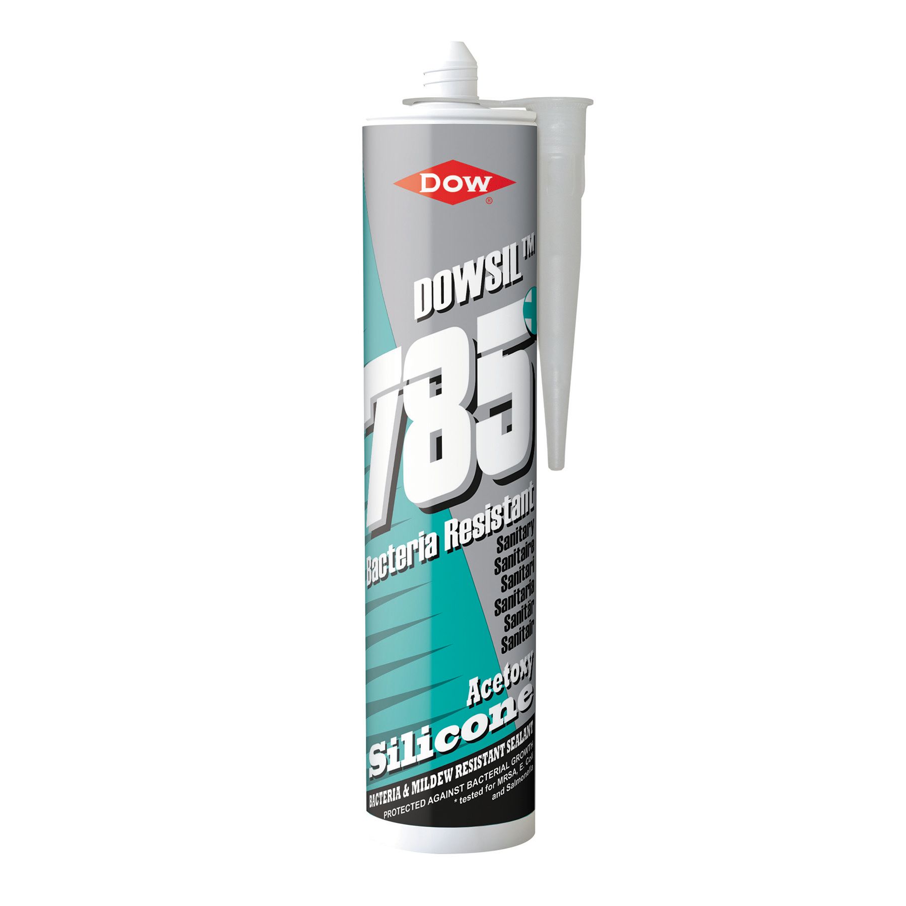 Image of Dow Corning 785 Silicone Sealant - Clear - 310ml