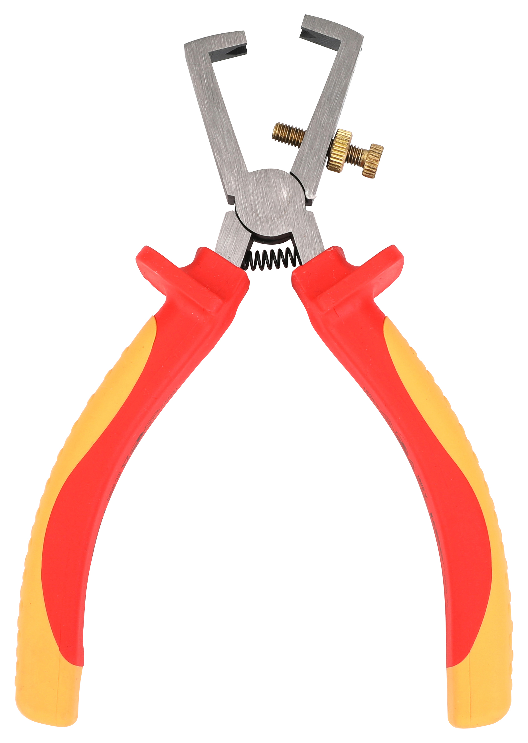 Image of Wickes VDE Wire Strippers - 210mm