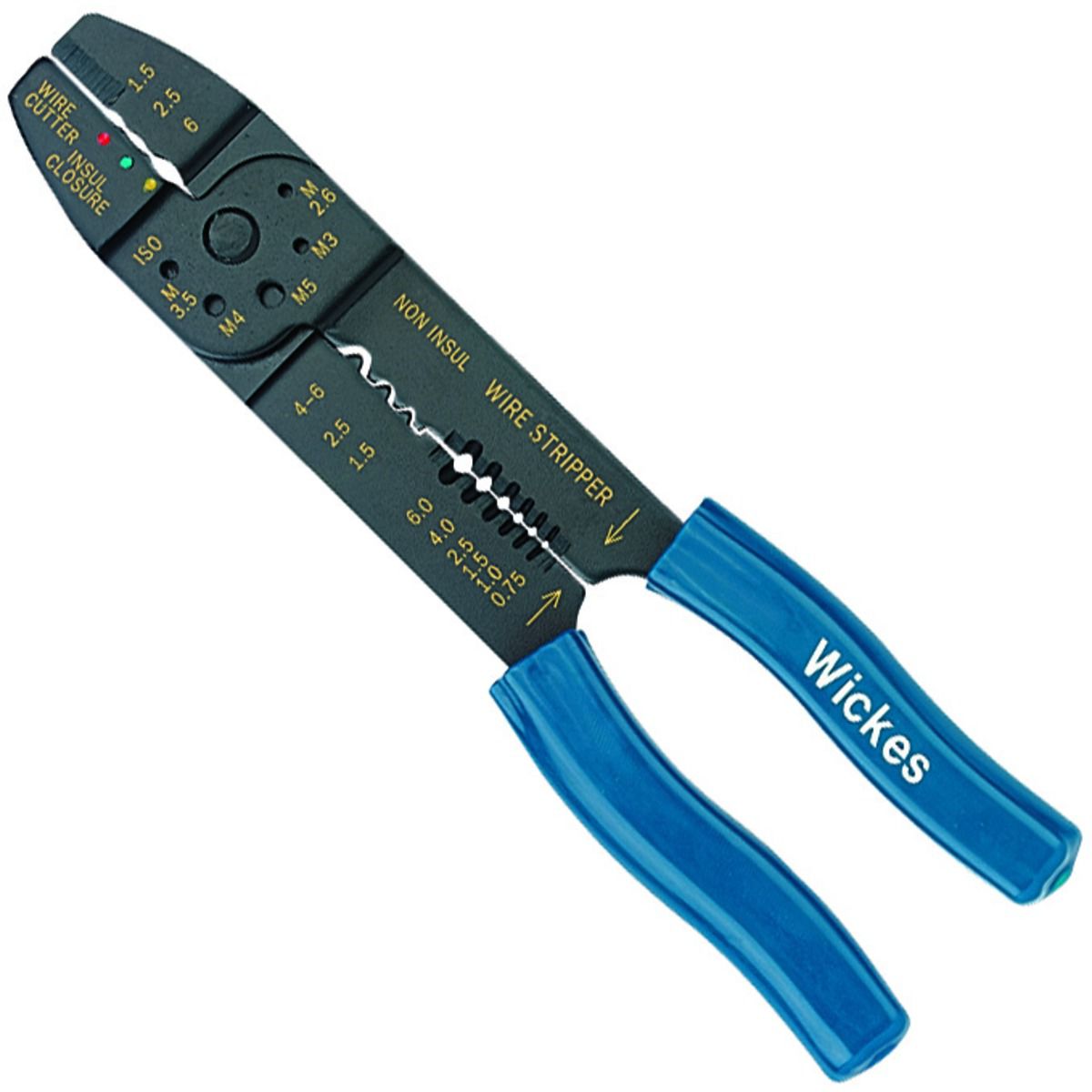 Image of Wickes Electrical Wire Crimping Tool - 250mm