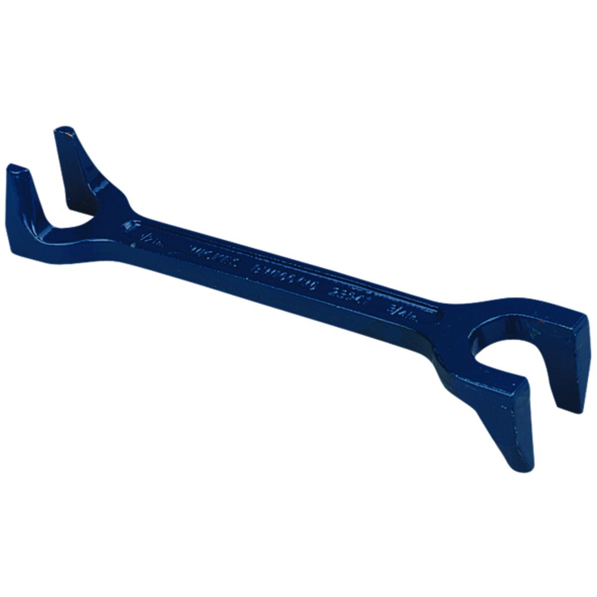 Image of Wickes Double-Ended Basin Wrench - 258mm