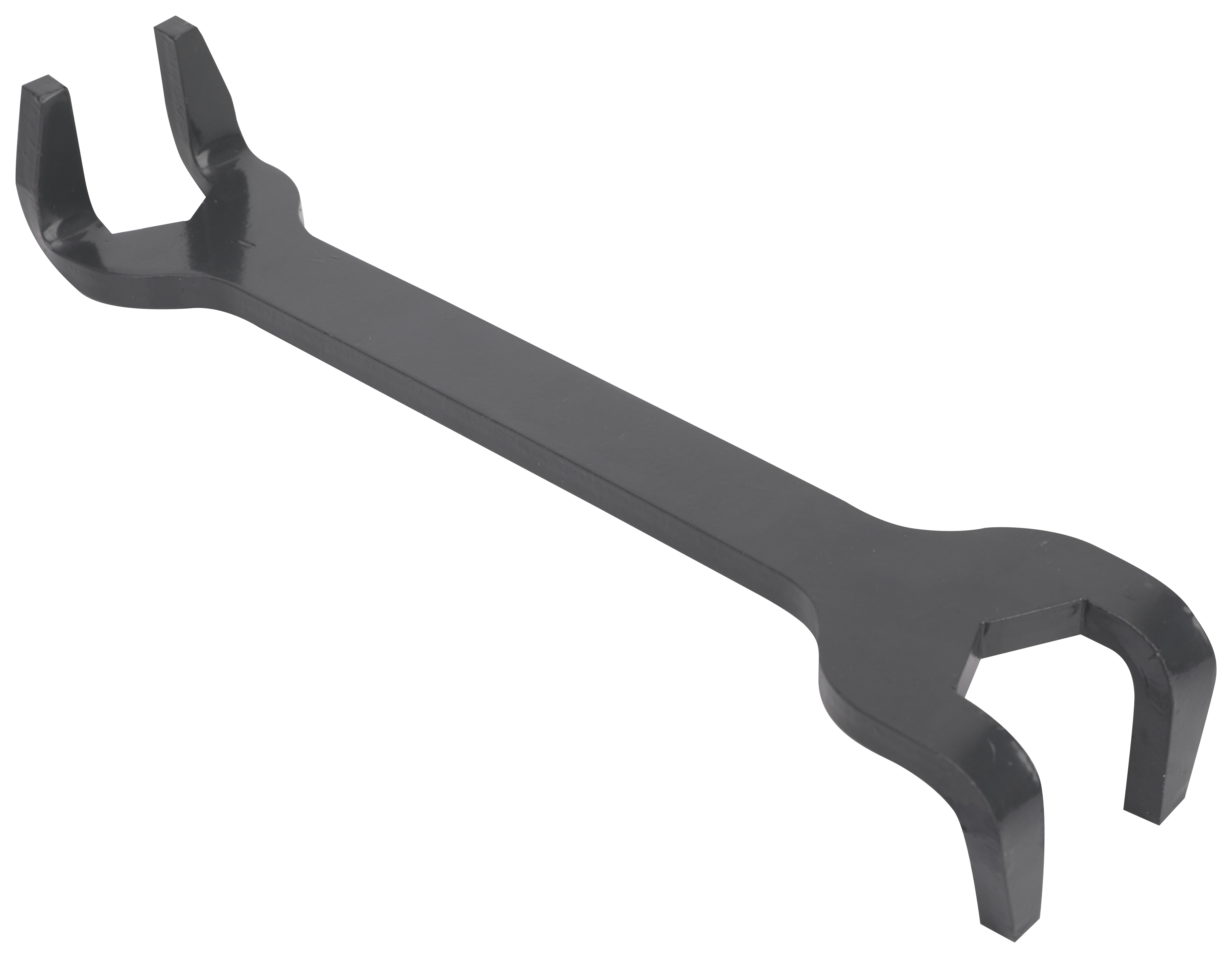 Wickes Double-Ended Basin Wrench - 258mm