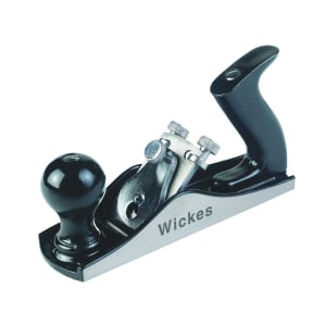 Wickes General Purpose Smoothing Plane - 210mm