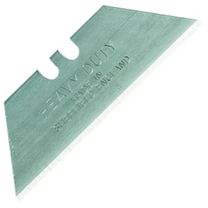 Wickes Heavy Duty Trimming Knife Blades - Pack of 5