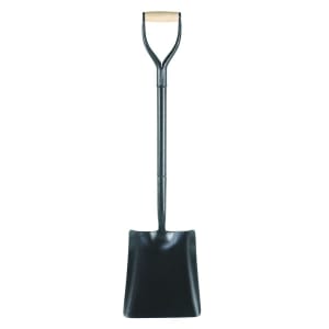 Wickes Professional Steel Square Mouth Shovel - 1000mm