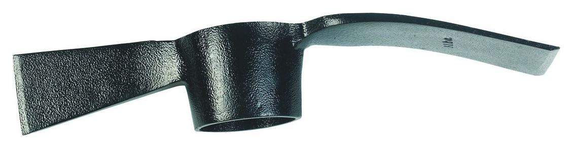 Image of Wickes Grubbing Mattock Head - 2.2kg (5lb)