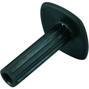 Wickes Rubber Grip Chisel Handle - Large 150mm
