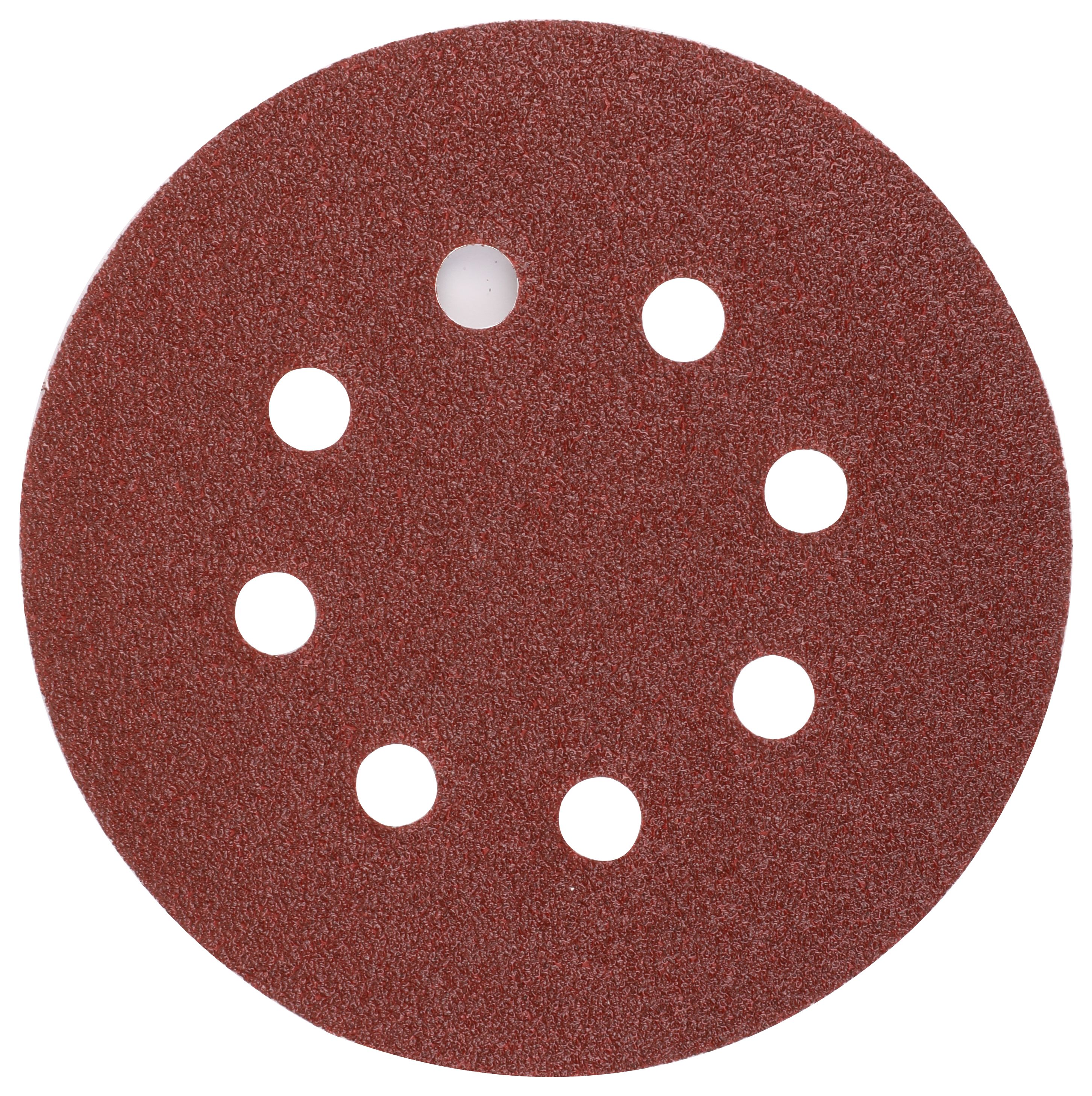 Image of Wickes Medium Eccentric Sander Discs - Pack of 5