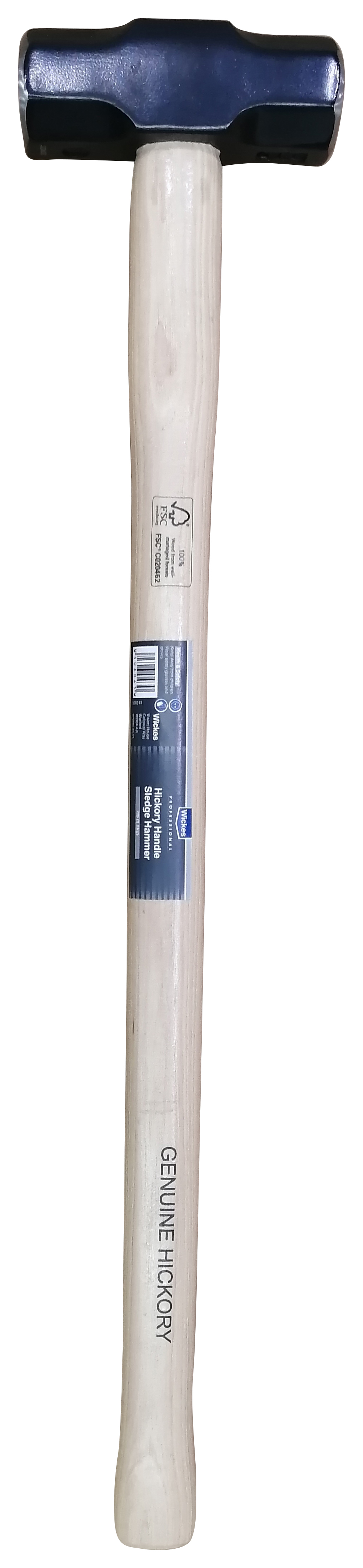 Image of Wickes Heavy Duty Sledge Hammer - 6.6lb