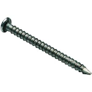Wickes 40mm Bright Annular Extra Grip Nails - 400g