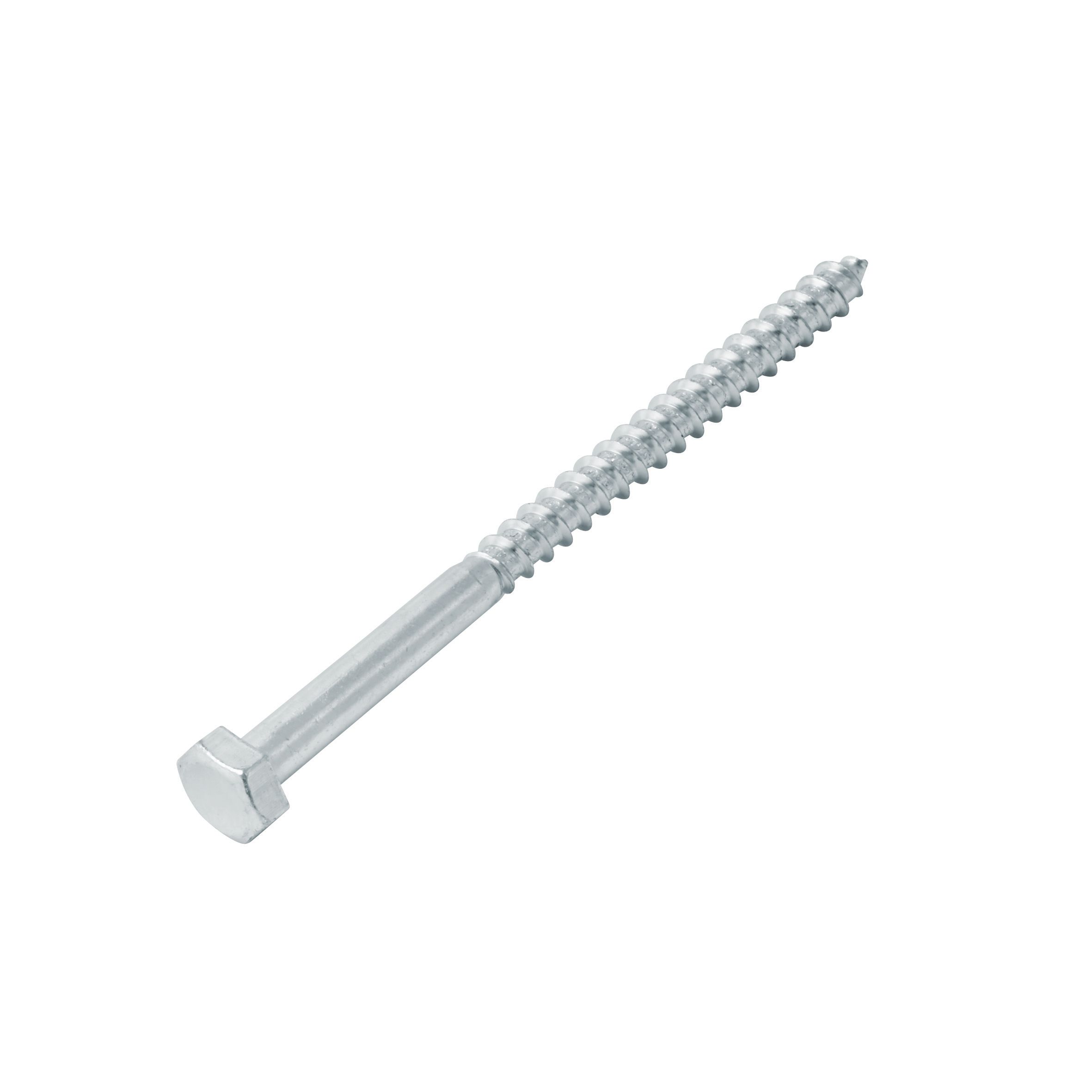 Image of Wickes Coach Screws - M10 x 130mm Pack of 6