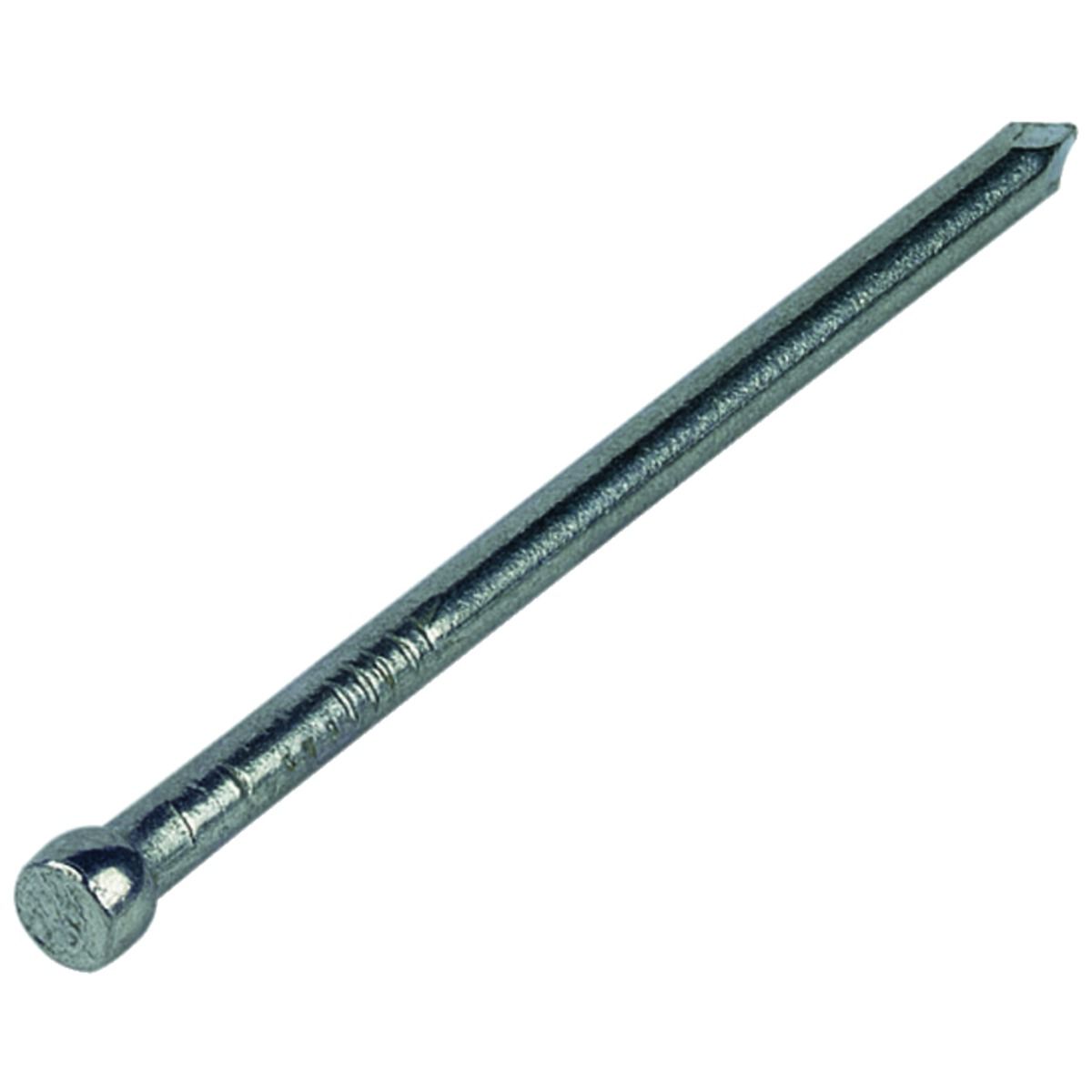 Image of Wickes 40mm Bright Lost Head Nails - 400g