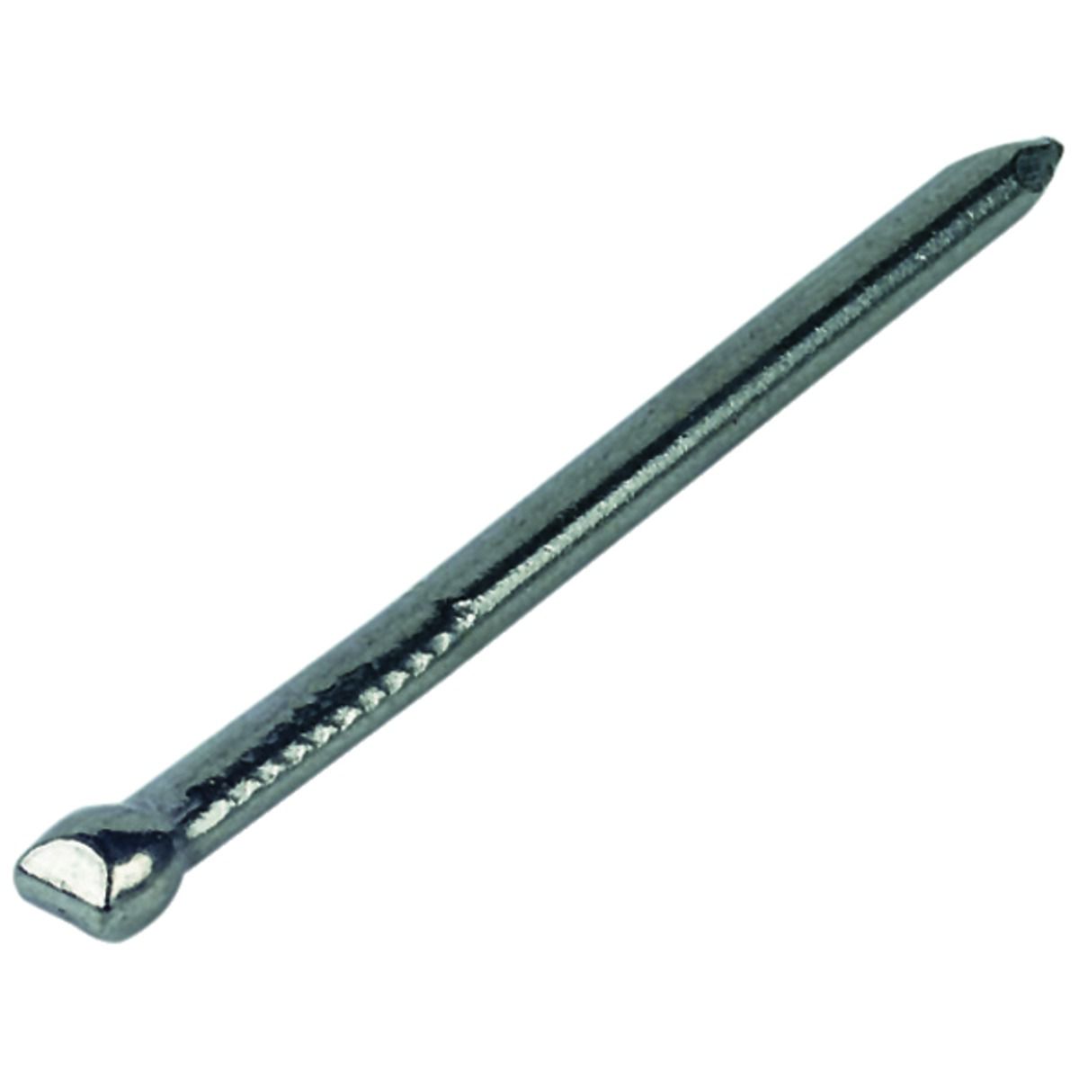 Wickes 50mm Bright Oval Nails - 2kg