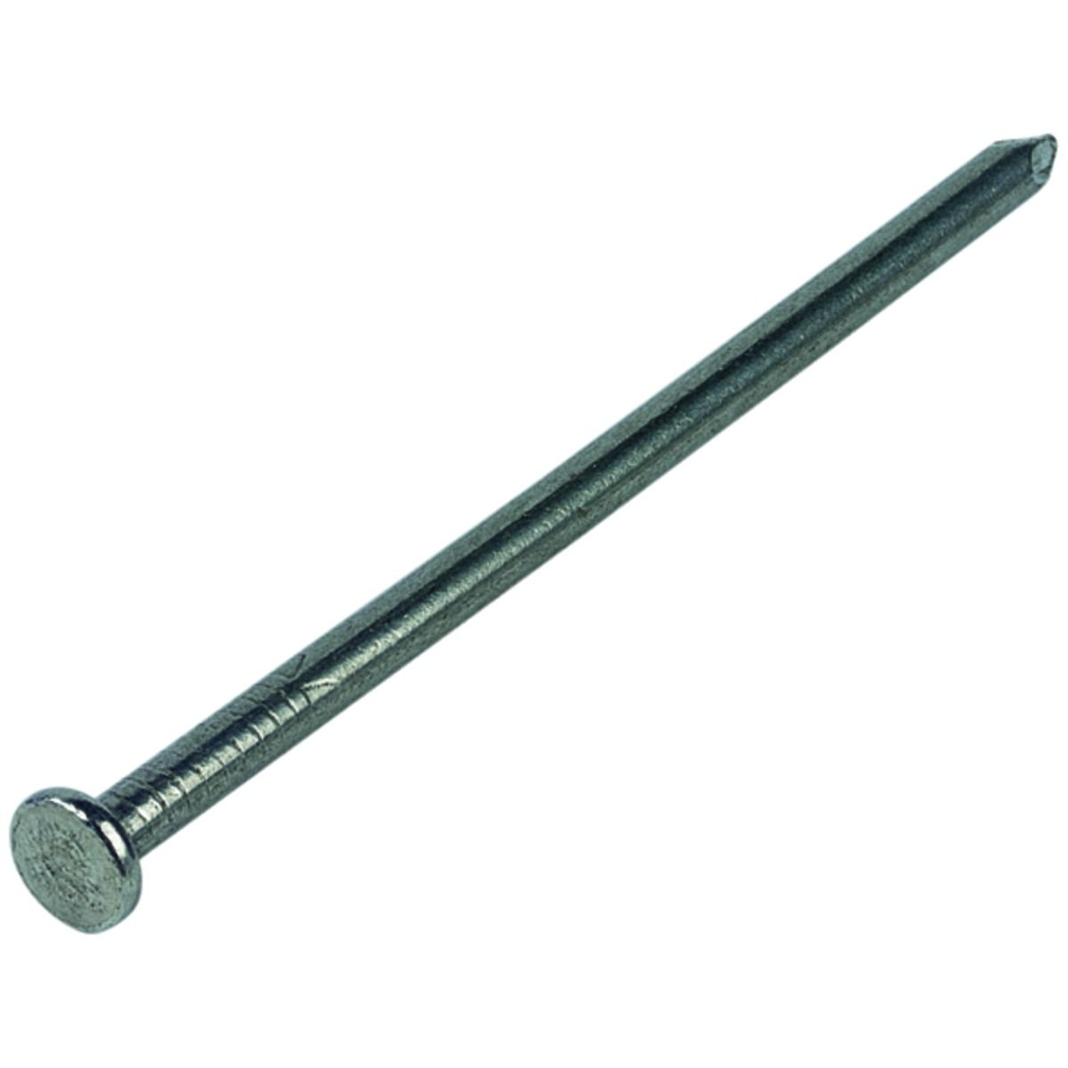 Image of Wickes 40mm Bright Round Wire Nails - 400g