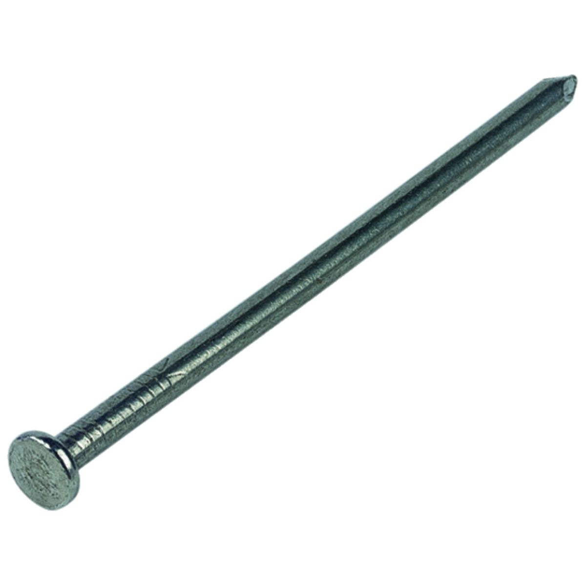 Image of Wickes 100mm Bright Round Wire Nails - 2kg