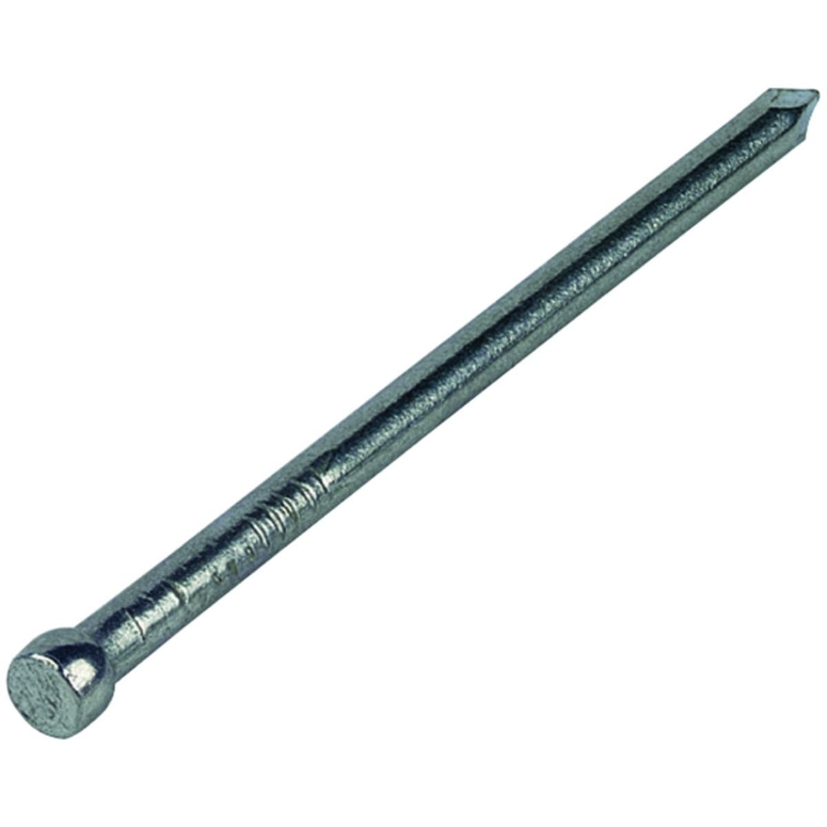 Image of Wickes 60mm Bright Lost Head Nails - 400g