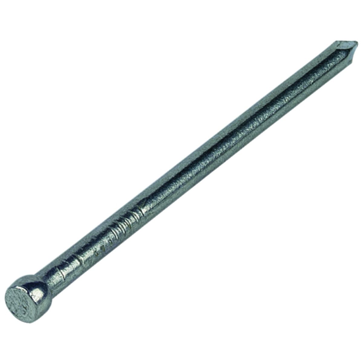 Wickes 60mm Bright Lost Head Nails - 2kg