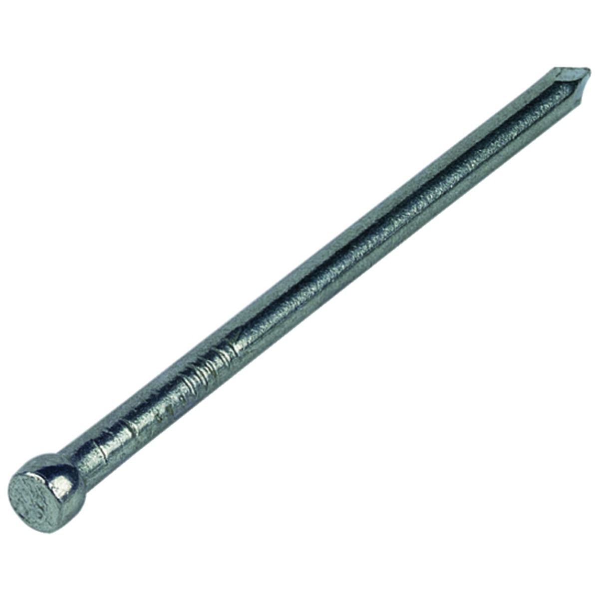 Image of Wickes 60mm Bright Lost Head Nails - 2kg