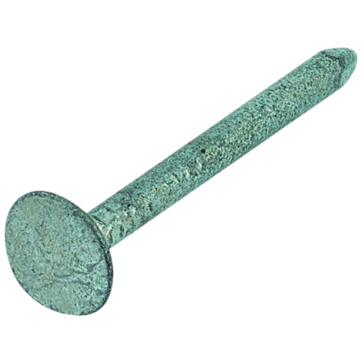 Wickes 40mm Galvanised Clout Nails - 2kg