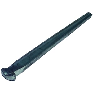 Wickes 75mm Cut Clasp Construction Nails - 400g