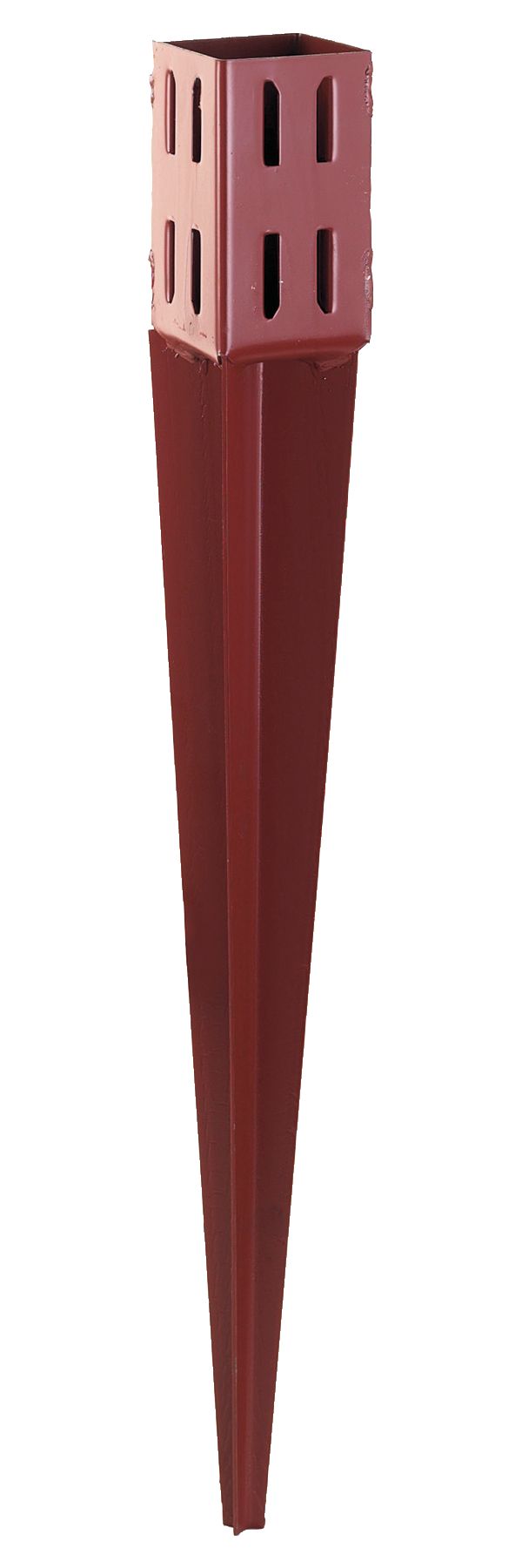 Wickes Wedge 750mm Support Spike for Fence Posts - 75 x 75mm