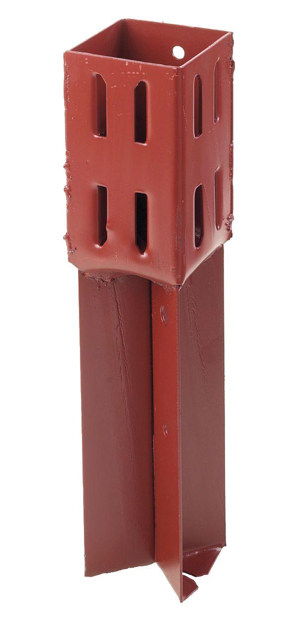 Wickes Concrete Fence Post Support for Posts - 75 x 75mm