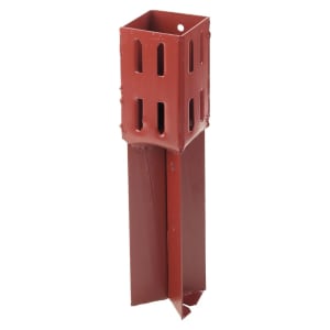 Wickes Concrete Fence Post Support for Posts - 75 x 75mm