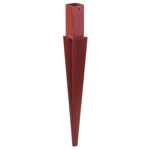 Wickes 450mm Support Spike for Fence Posts - 50 x 50mm