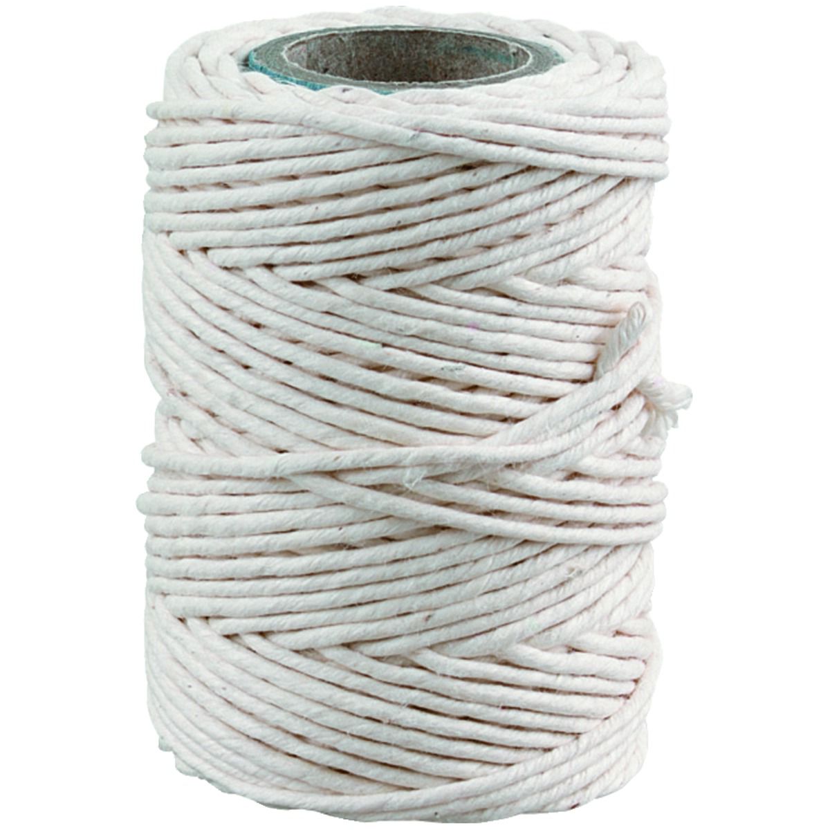 Image of General Purpose White Cotton Twine - 30m