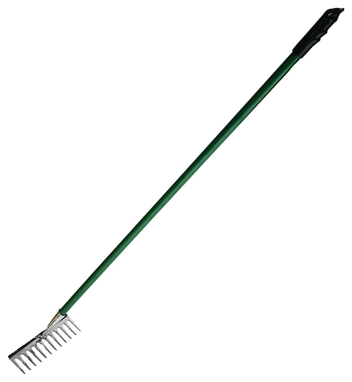 Wickes Stainless Steel Garden Rake - 1540mm