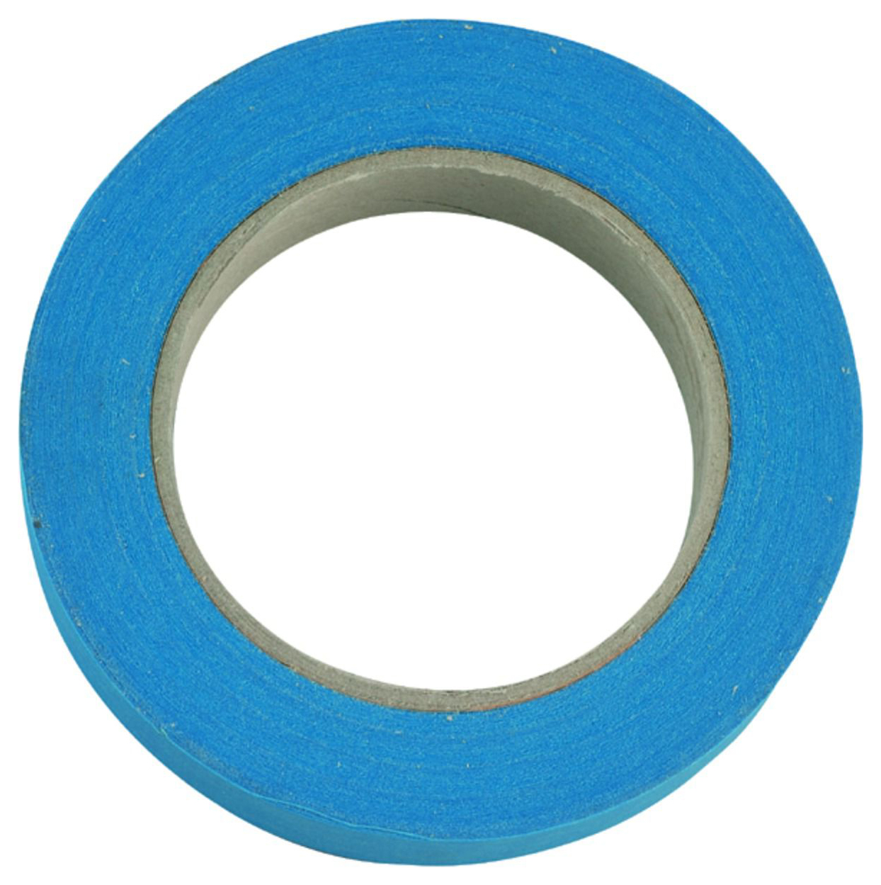 Wickes Exterior Blue Masking Tape - 25mm x 50m