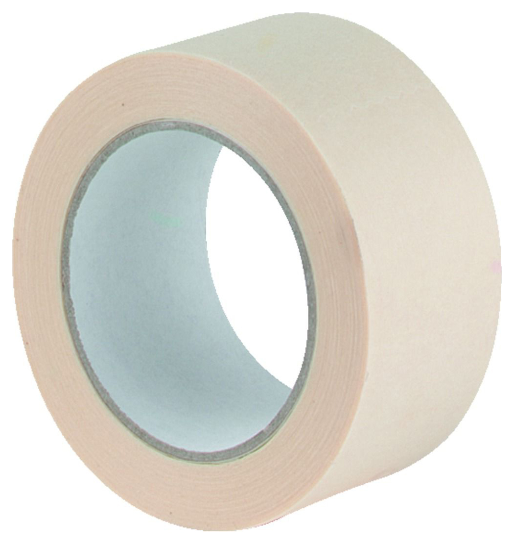 Image of Multi-Surface Cream Masking Tape - 48mm x 50m