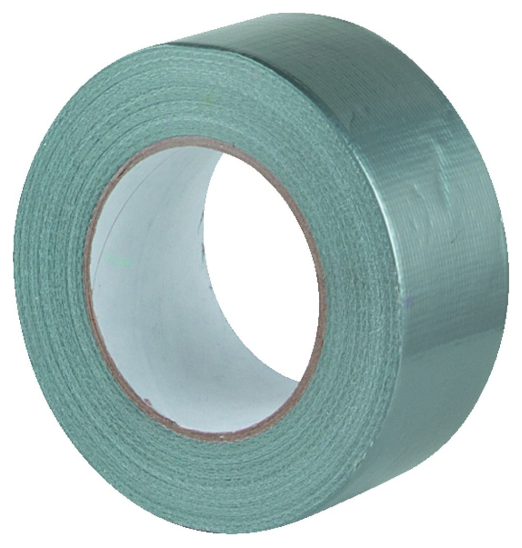 Wickes Cloth Grey Duct Tape - 48mm x