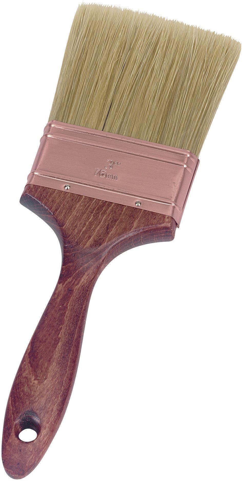 Woodstain & Varnish Brush - 3in