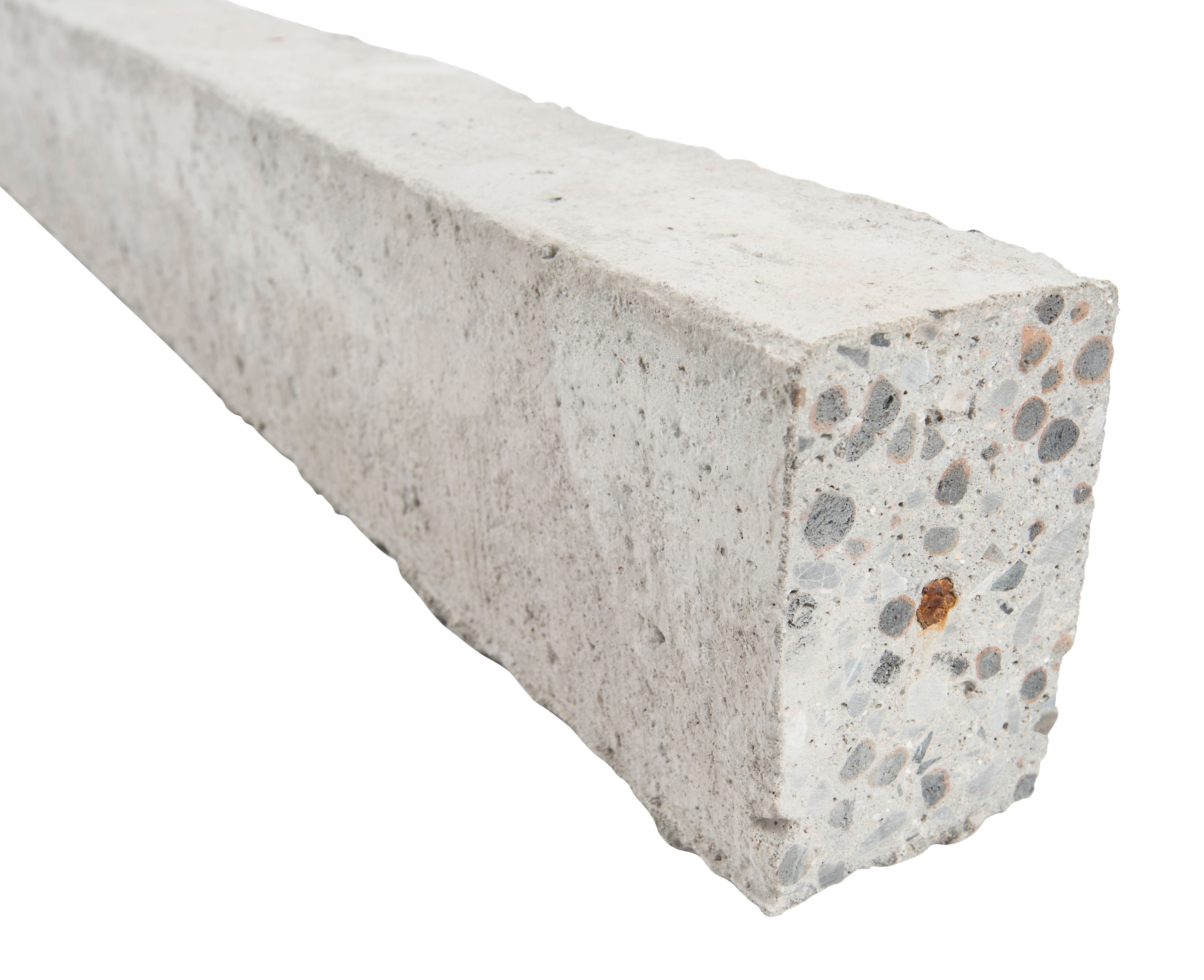 Image of Supreme L01 Steel Reinforced Concrete Lintel - 100 x 65 x 600mm