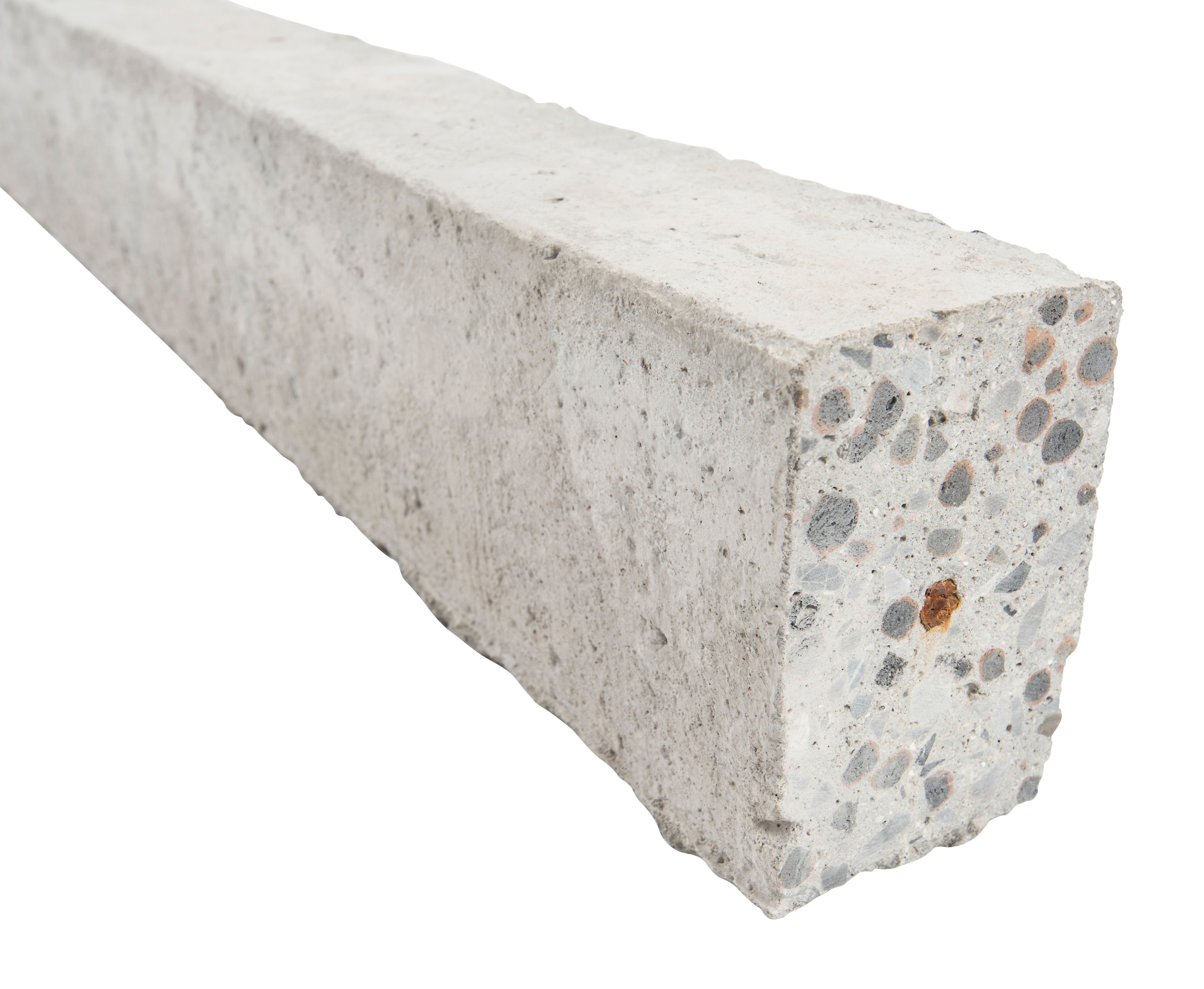 Supreme L02 Steel Reinforced Concrete Lintel - 100 x 65 x 900mm
