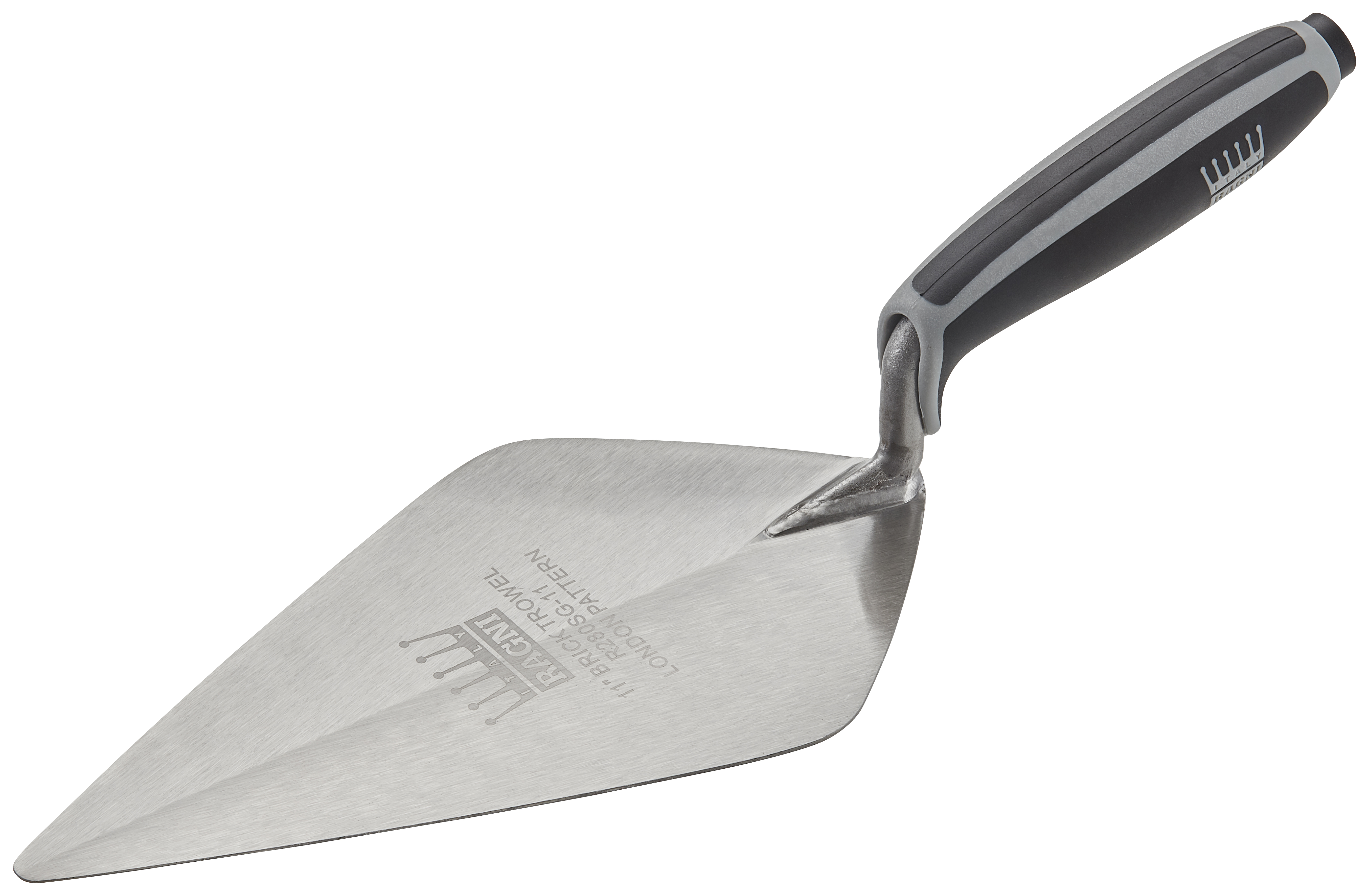 Image of Ragni London Pattern Brick Trowel - 11in