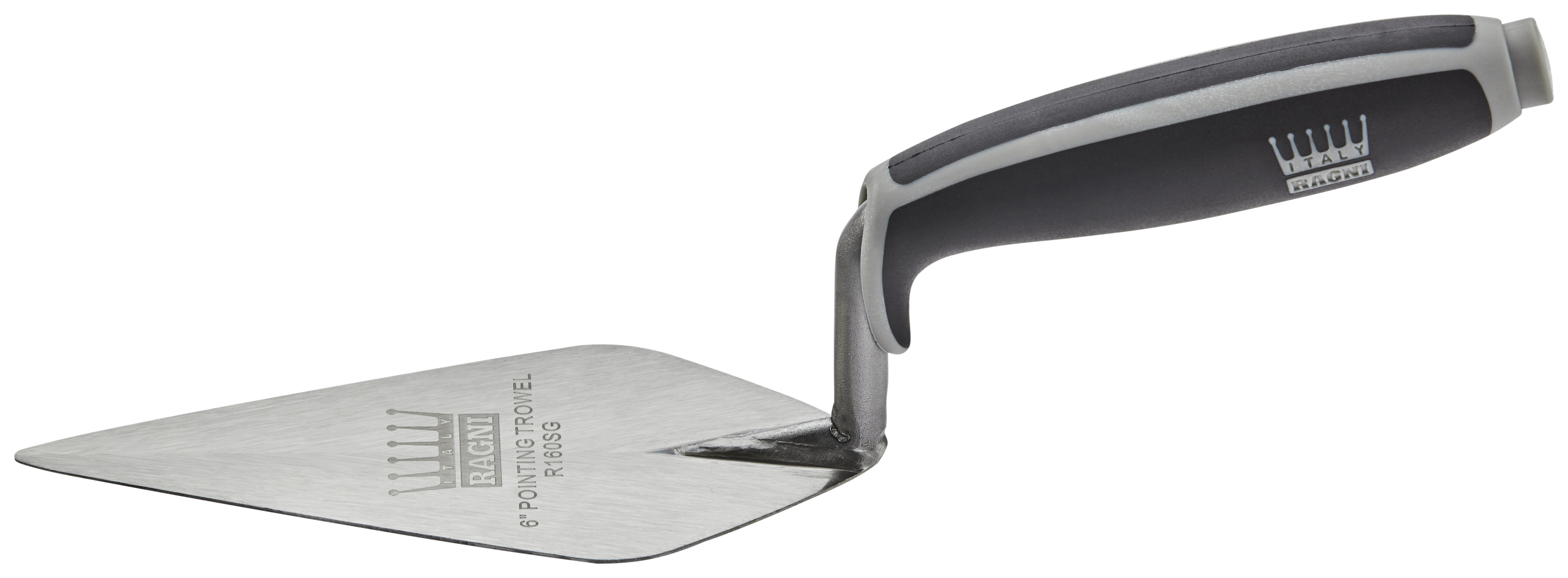 Image of Ragni London Pattern Pointing Trowel - 6in