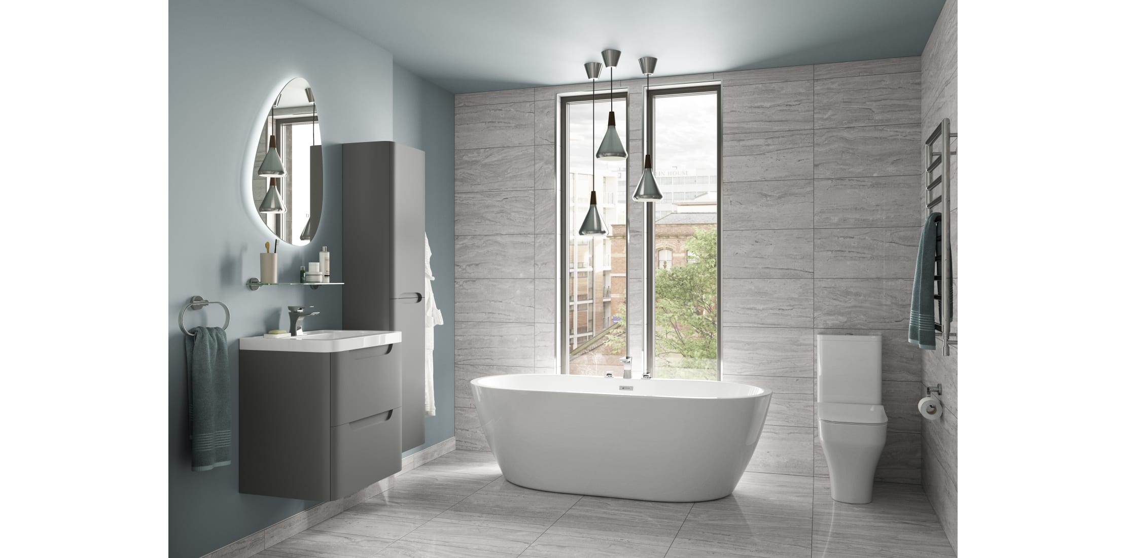 Bathroom Showroom Wickes