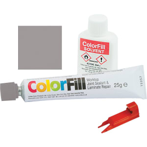 Unika Colorfill for Sarum Grey