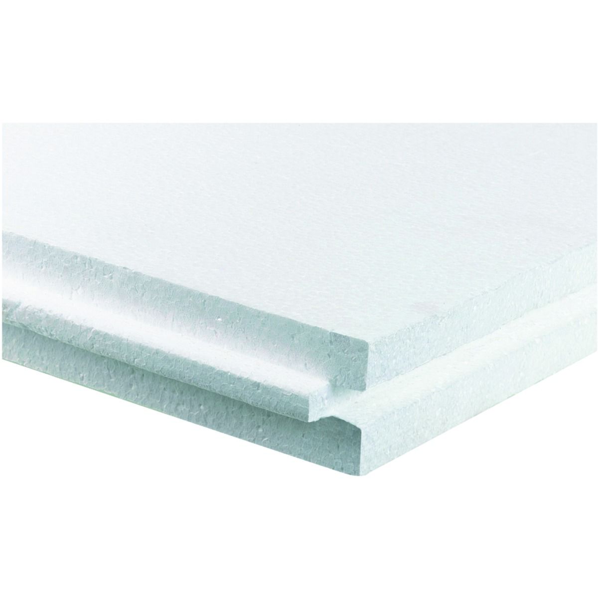 Wickes T & G EPS 70E Polystyrene Insulation Board - 1200mm x 450mm x 50mm