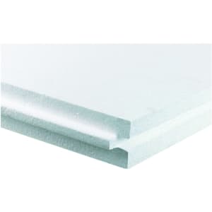 Wickes T & G Polystyrene Insulation Board EPS 70E - 1200mm x 450mm x 50mm