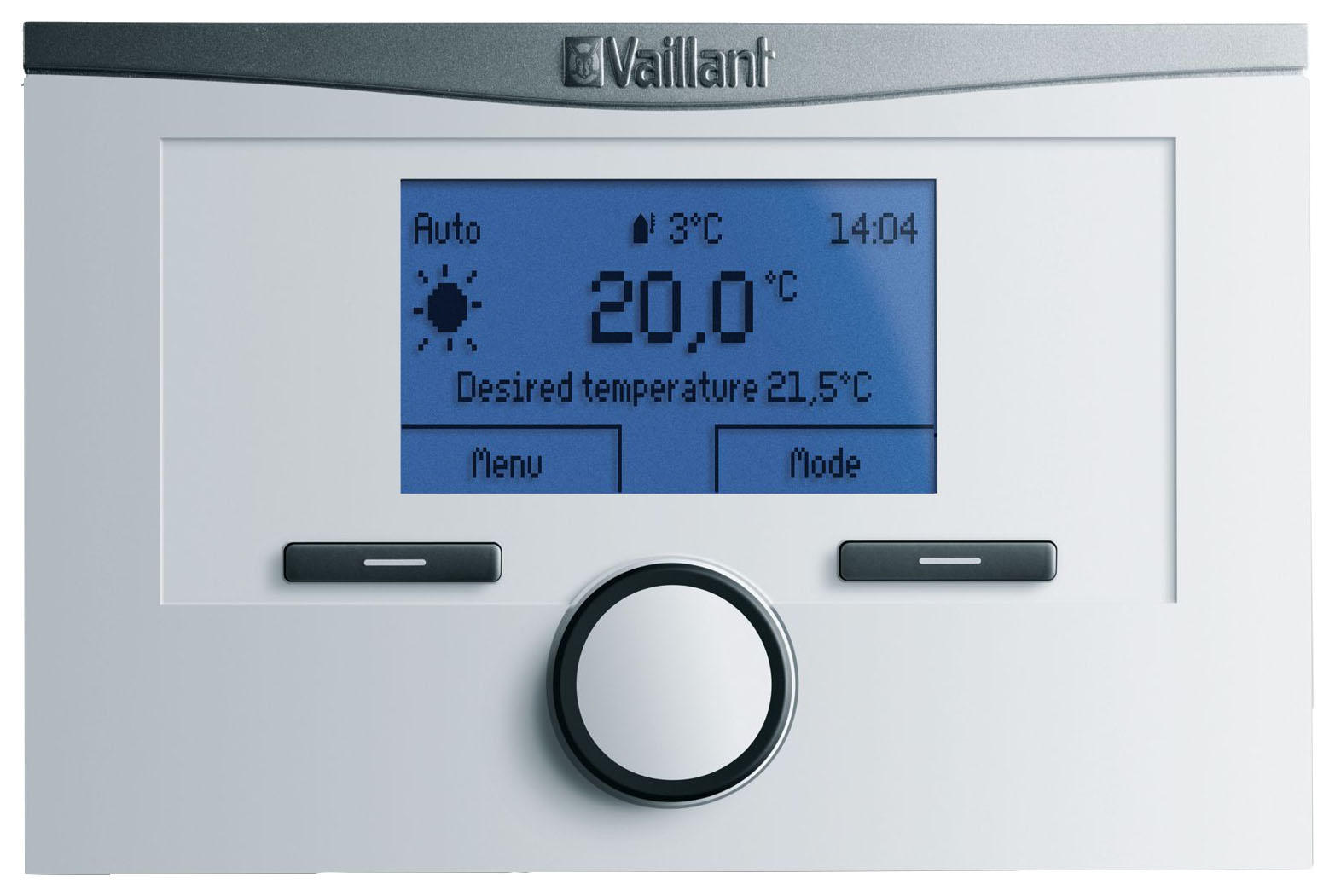 Vaillant VRT 350F Room Thermostat Programmer