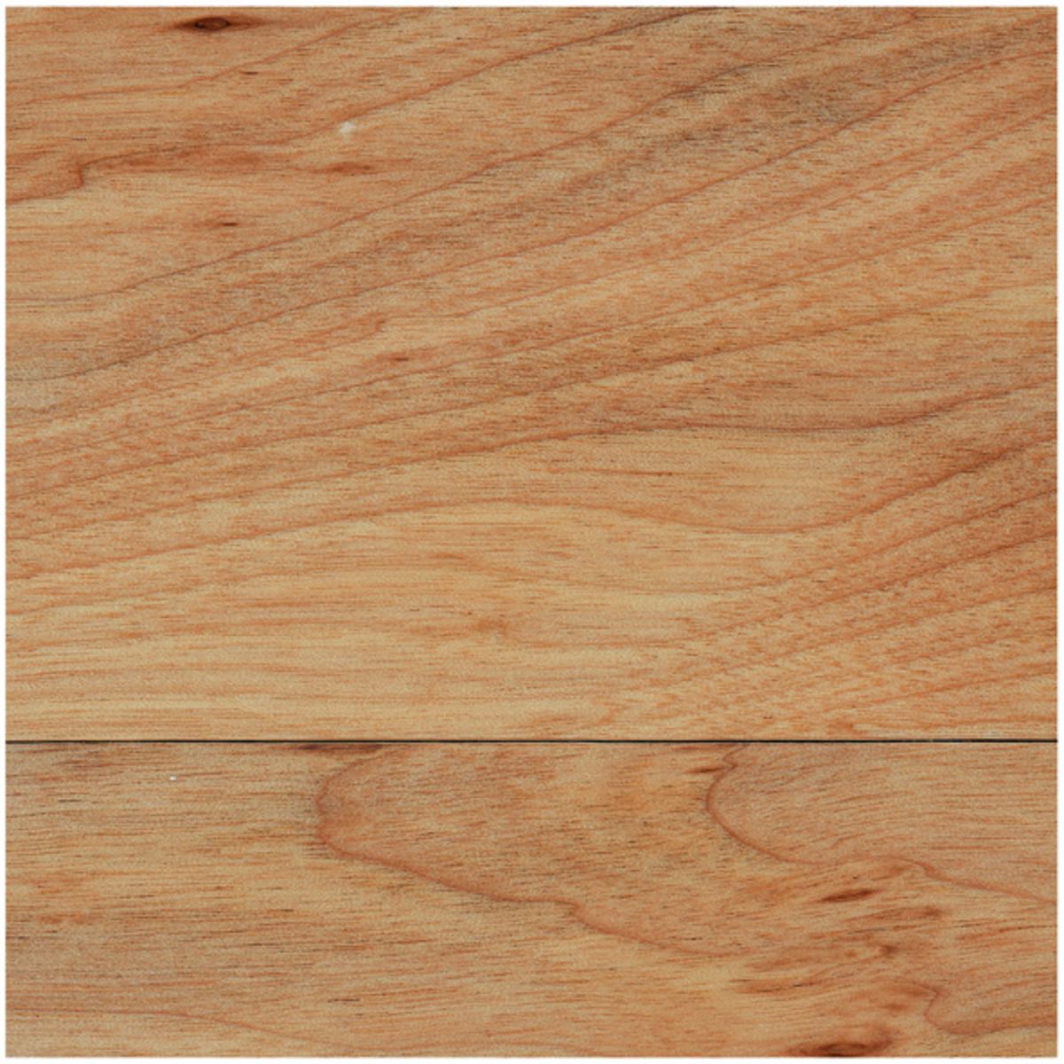 Image of Wickes Solid Wood Worktop Upstand - Dark Beech 70 x 12mm x 3m