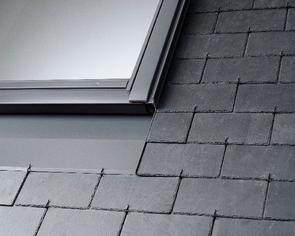VELUX EDN MK04 2000 Recessed Slate Roof Window Flashing - 980 x 780mm
