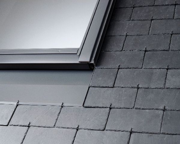VELUX EDN MK06 2000 Recessed Slate Roof Window Flashing - 1180 x 780mm