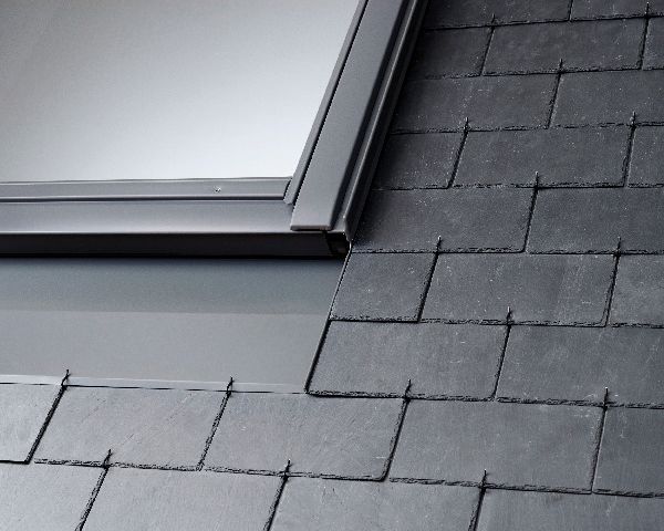 VELUX EDN SK06 2000 Recessed Slate Roof Window Flashing - 1180 x 1140mm