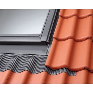 Image of VELUX EDJ MK04 2000 Recessed Tile Roof Window Flashing - 980 x 780mm