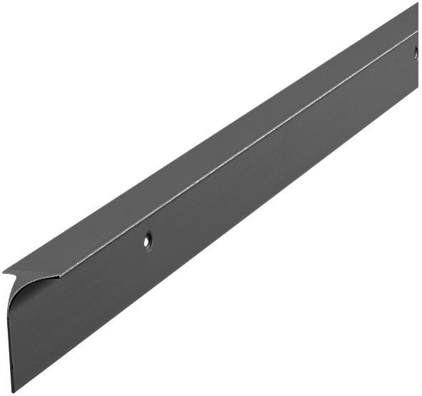 Wickes Worktop Corner Joint Trim - Black 28mm